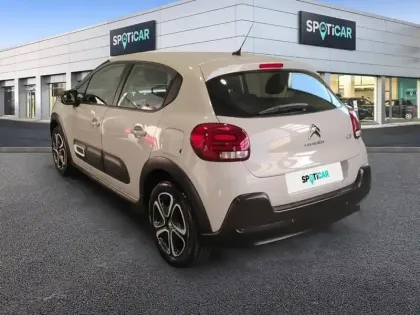 Photo 29 Citroën C3  PureTech 83 S&S BVM5 Feel Pack