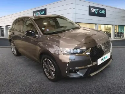 Photo 28 DS DS 7 DS7 Crossback PureTech 180 EAT8 Grand Chic