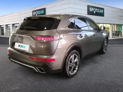 Photo 27 DS DS 7 DS7 Crossback PureTech 180 EAT8 Grand Chic