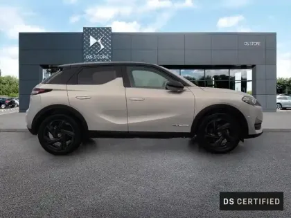 Photo 5 DS DS 3 DS3 Crossback PureTech 130 EAT8 Performance Line+
