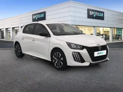 Photo 28 Peugeot 208 Gén. II Ph2 Active 5