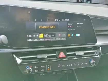 Photo 10 Kia Niro  1.6 GDi 129 ch HEV DCT6 Active