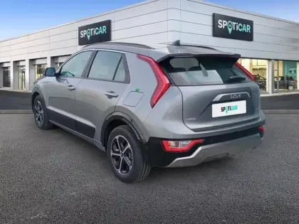 Photo 29 Kia Niro  1.6 GDi 129 ch HEV DCT6 Active