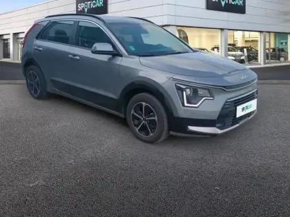 Photo 28 Kia Niro  1.6 GDi 129 ch HEV DCT6 Active