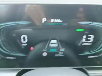 Photo 20 Kia Niro  1.6 GDi 129 ch HEV DCT6 Active