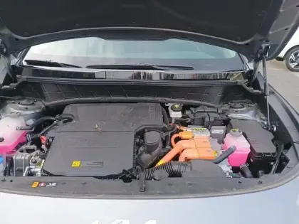 Photo 6 Kia Niro  1.6 GDi 129 ch HEV DCT6 Active