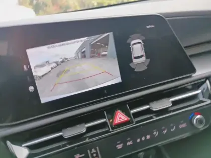 Photo 25 Kia Niro  1.6 GDi 129 ch HEV DCT6 Active