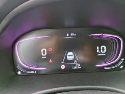 Photo 20 Kia Stonic  1.0 T-GDi 100 ch ISG BVM5 Active