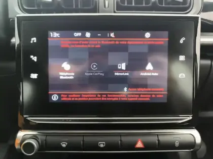 Photo 10 Citroën C3  BlueHDi 100 ch BVM6 Plus