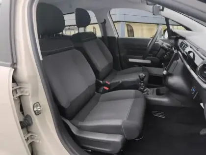 Photo 8 Citroën C3  BlueHDi 100 ch BVM6 Plus