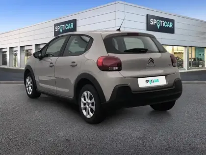 Photo 29 Citroën C3  BlueHDi 100 ch BVM6 Plus