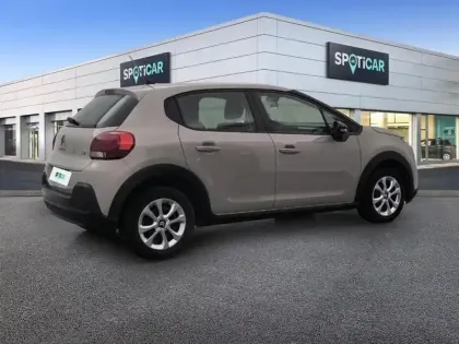 Photo 27 Citroën C3  BlueHDi 100 ch BVM6 Plus