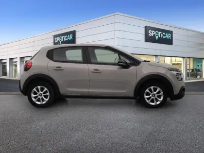 Photo 5 Citroën C3  BlueHDi 100 ch BVM6 Plus