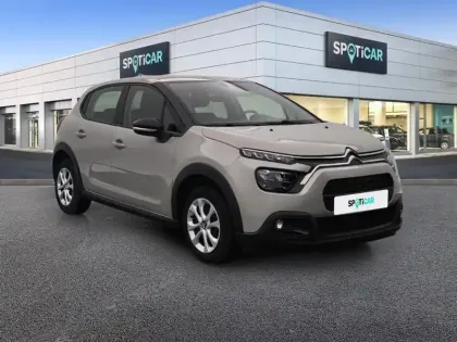 Photo 28 Citroën C3  BlueHDi 100 ch BVM6 Plus