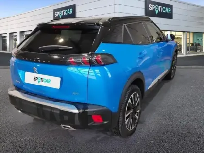 Photo 27 Peugeot 2008 Gén. II Ph1 NG GT Pack 5