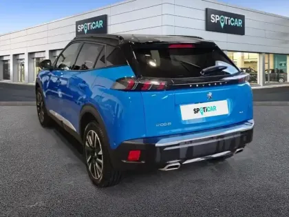 Photo 29 Peugeot 2008 Gén. II Ph1 NG GT Pack 5