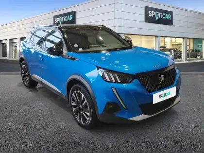 Photo 28 Peugeot 2008 Gén. II Ph1 NG GT Pack 5