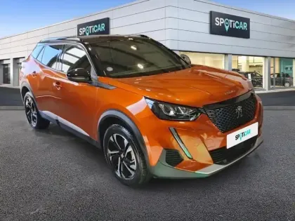 Photo 28 Peugeot 2008  PureTech 130 S&S EAT8 Allure