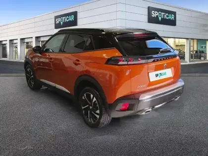 Photo 29 Peugeot 2008  PureTech 130 S&S EAT8 Allure