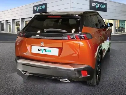 Photo 27 Peugeot 2008  PureTech 130 S&S EAT8 Allure