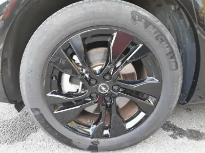 Photo 14 Opel Grandland  Hybrid 225 ch BVA8 GS Line