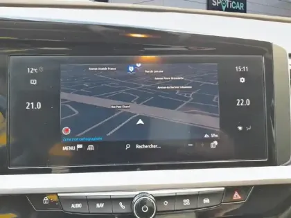 Photo 10 Opel Grandland  Hybrid 225 ch BVA8 GS Line