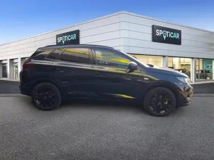 Photo 5 Opel Grandland  Hybrid 225 ch BVA8 GS Line