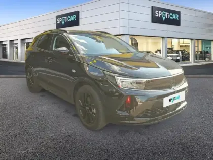 Photo 28 Opel Grandland  Hybrid 225 ch BVA8 GS Line