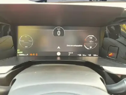 Photo 20 Opel Grandland  Hybrid 225 ch BVA8 GS Line