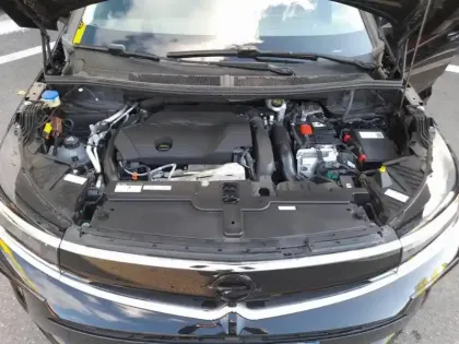 Photo 6 Opel Grandland  Hybrid 225 ch BVA8 GS Line