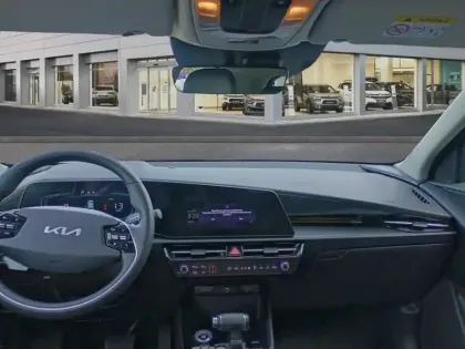 Photo 9 Kia Niro  1.6 GDi 138 ch HEV DCT6 Active