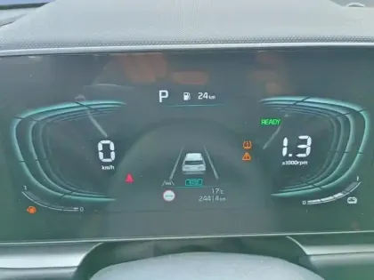 Photo 20 Kia Niro  1.6 GDi 138 ch HEV DCT6 Active