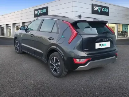 Photo 29 Kia Niro  1.6 GDi 138 ch HEV DCT6 Active