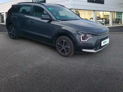 Photo 28 Kia Niro  1.6 GDi 138 ch HEV DCT6 Active