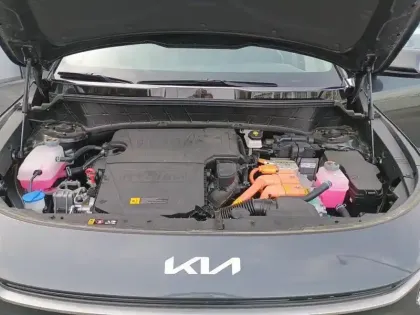 Photo 6 Kia Niro  1.6 GDi 138 ch HEV DCT6 Active