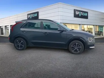 Photo 5 Kia Niro  1.6 GDi 138 ch HEV DCT6 Active
