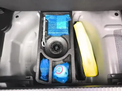 Photo 26 Citroën C3 Aircross Gén. I Ph2 C-Series 5