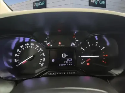 Photo 20 Citroën C3 Aircross Gén. I Ph2 C-Series 5