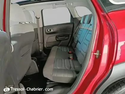 Photo 22 Citroën C3 Aircross Gén. I Ph2 Shine Pack 5