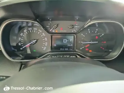 Photo 20 Citroën C3 Aircross Gén. I Ph2 Shine Pack 5