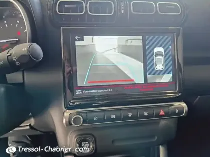 Photo 25 Citroën C3 Aircross Gén. I Ph2 Shine Pack 5