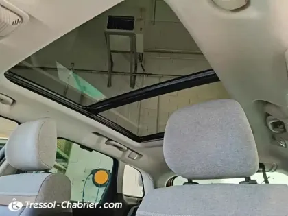 Photo 24 Citroën C3 Aircross Gén. I Ph2 Shine Pack 5