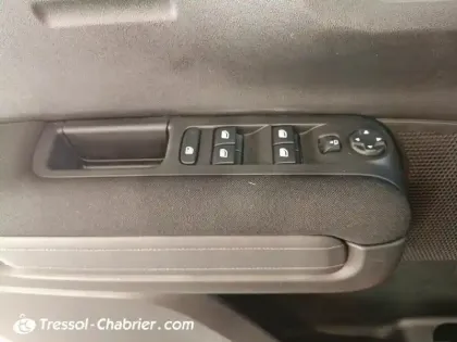 Photo 19 Citroën C3 Aircross Gén. I Ph2 Shine Pack 5