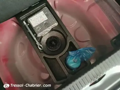 Photo 26 Citroën C3 Aircross Gén. I Ph2 Shine Pack 5