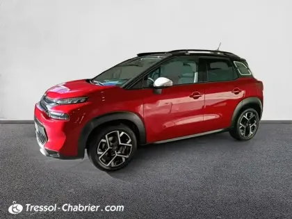 Photo Citroën C3 Aircross Shine Business