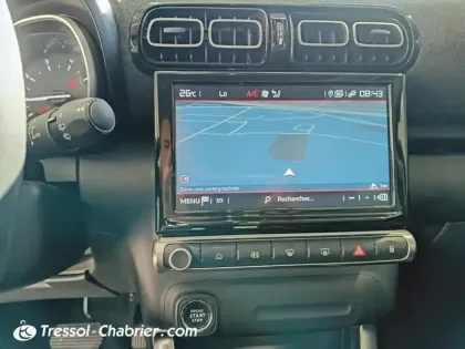 Photo 21 Citroën C3 Aircross Gén. I Ph2 Shine Pack 5