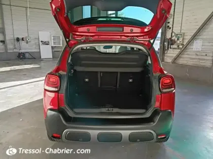 Photo 7 Citroën C3 Aircross Gén. I Ph2 Shine Pack 5