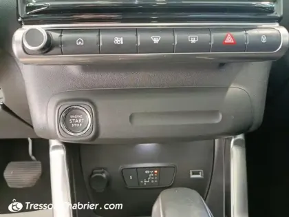 Photo 12 Citroën C3 Aircross Gén. I Ph2 Shine Pack 5