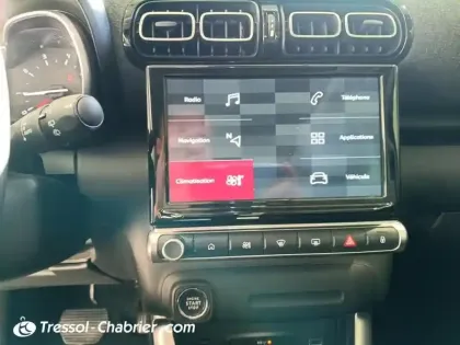 Photo 10 Citroën C3 Aircross Gén. I Ph2 Shine Pack 5