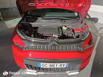 Photo 6 Citroën C3 Aircross Gén. I Ph2 Shine Pack 5
